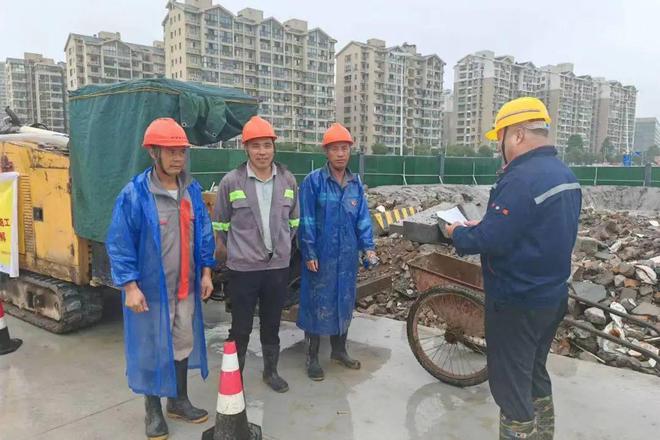溫州S3線一期高架段綜合通信管線南白象上蔡村移動光纜完成割接(圖2)