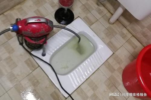 義烏管道疏通服務(wù)附近上門疏通下水道馬桶廁所菜池抽糞(圖2)