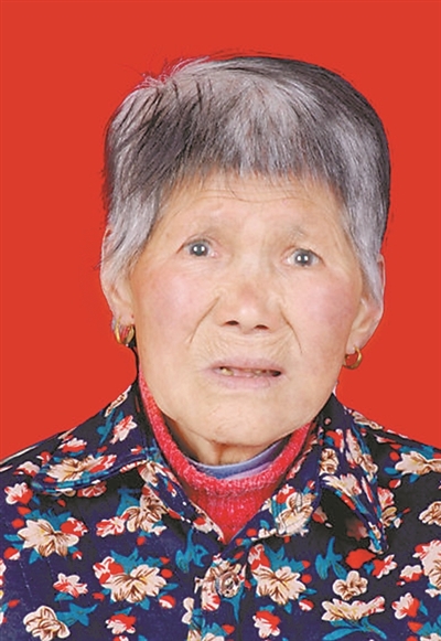 全國(guó)孝老愛親模范候選人(圖33)