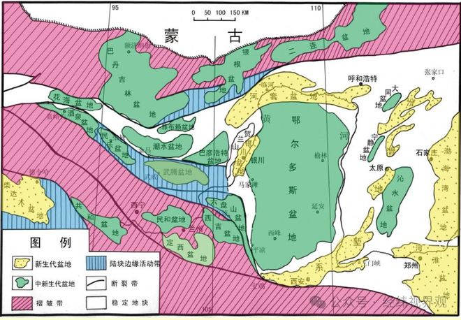 鄂爾多斯盆地：中國能源的核心樞紐(圖3)