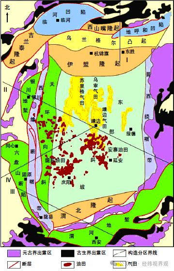 鄂爾多斯盆地：中國能源的核心樞紐(圖10)