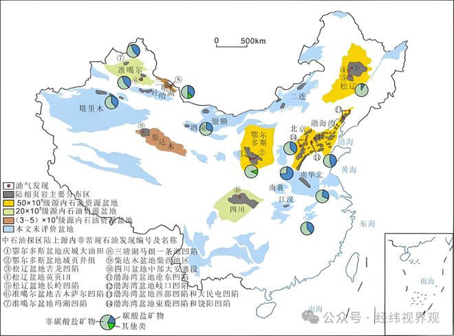 鄂爾多斯盆地：中國能源的核心樞紐(圖9)