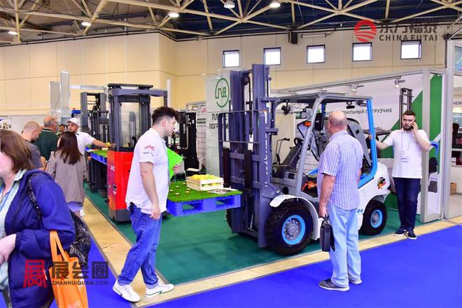 2025年俄羅斯電動車及充電樁展(圖3)