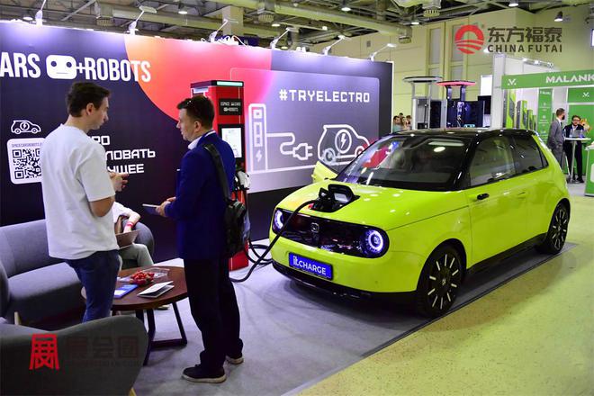2025年俄羅斯電動車及充電樁展(圖5)