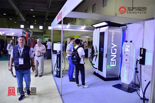 2025年俄羅斯電動車及充電樁展(圖16)