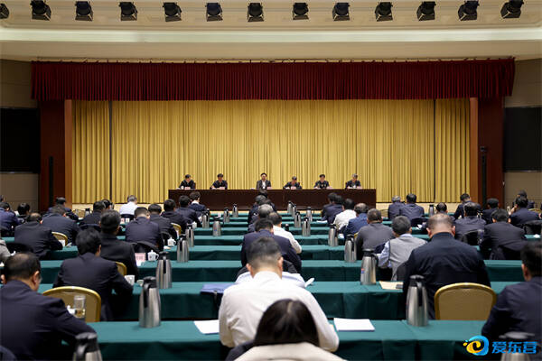 楊國強(qiáng)在收聽收看全省能源工作會議后強(qiáng)調(diào) 更大力度推動能源高質(zhì)