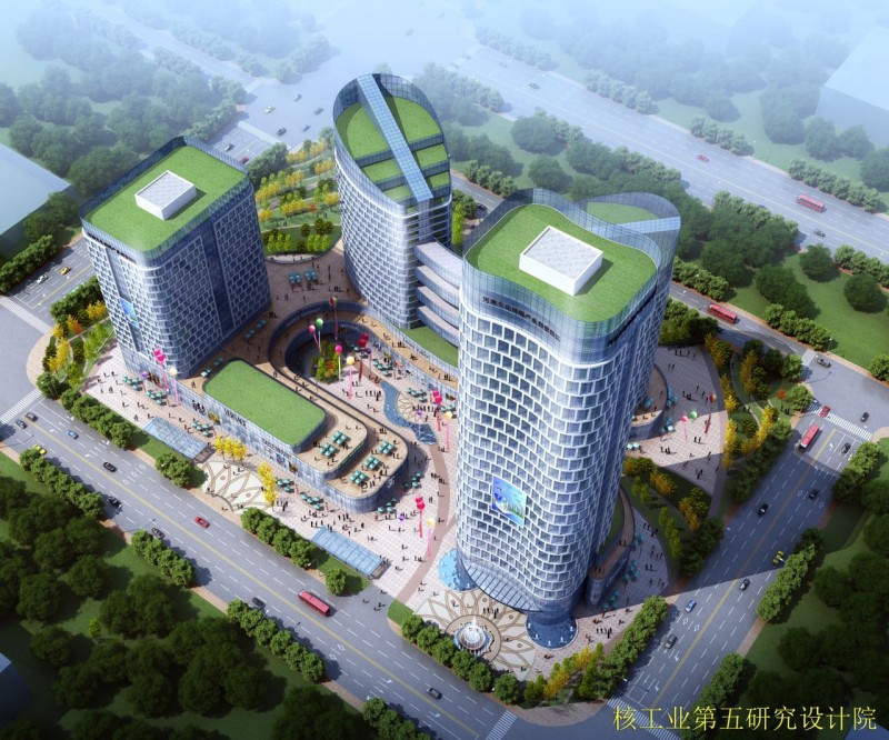 河南傳媒文化產(chǎn)業(yè)園、悉合創(chuàng)谷?、中埡國際項目等26個大項目通通落戶中牟(圖11)