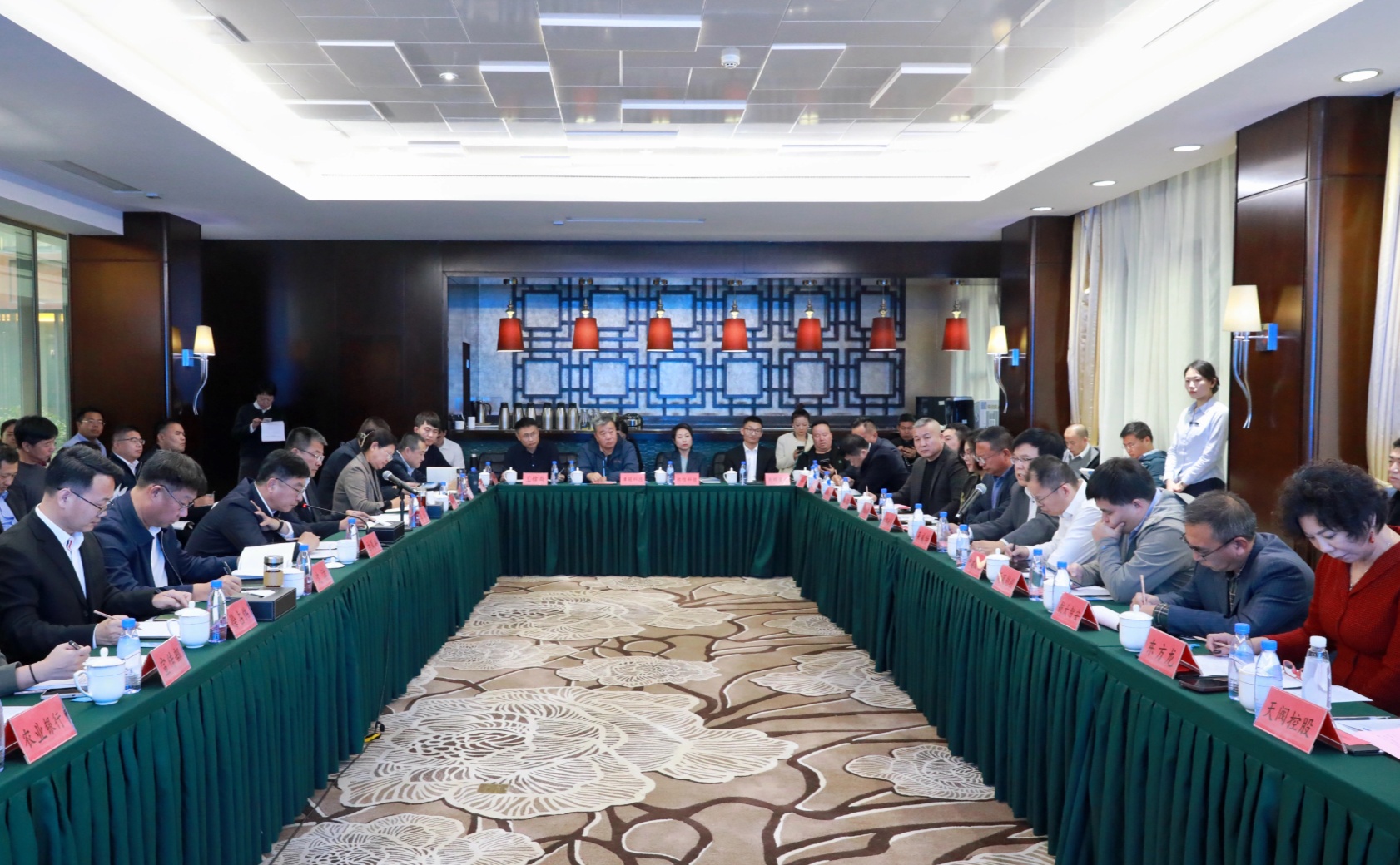 總投資超15億元 天津市寧河區(qū)集中簽約15個重點項目