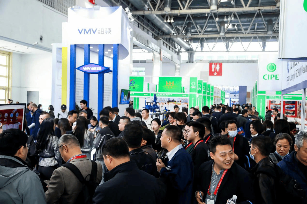 50余家行業(yè)名企齊聚 2025北京國際管道展蓄勢待發(fā)(圖2)