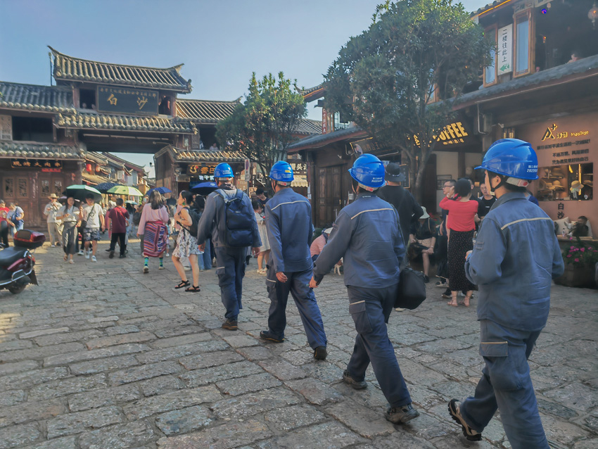 優(yōu)質(zhì)電力服務賦能云南麗江旅游業(yè)發(fā)展