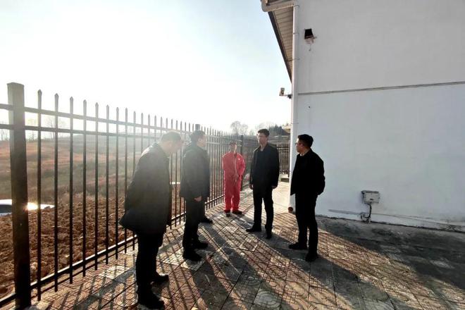 關注 安康市發(fā)展改革委開展春節(jié)前天然氣長輸管道和電力領域安全
