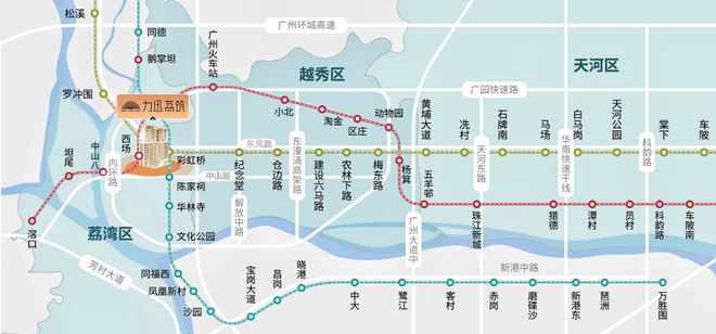2025(荔灣力迅·荔筑)官方網(wǎng)站+百度百科+廣州房天下(圖2)