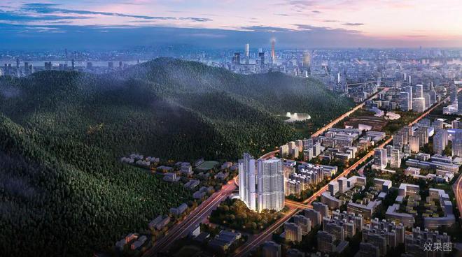 2025(白云中國(guó)鐵建·西派云峰)官方網(wǎng)站+百度百科+廣州房天下(圖3)