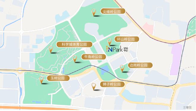 2025(黃埔INPARK星貿(mào)中心)官方網(wǎng)站+百度百科+廣州房天下(圖5)