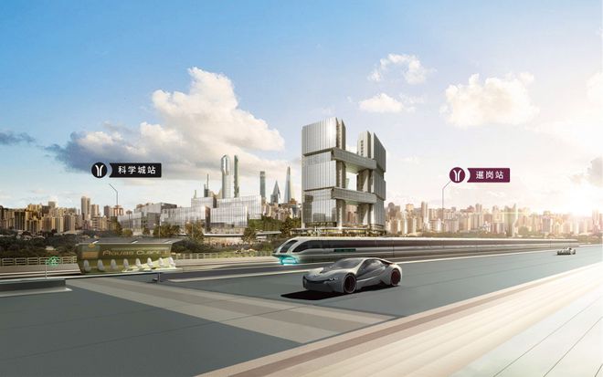 2025(黃埔INPARK星貿(mào)中心)官方網(wǎng)站+百度百科+廣州房天下(圖3)