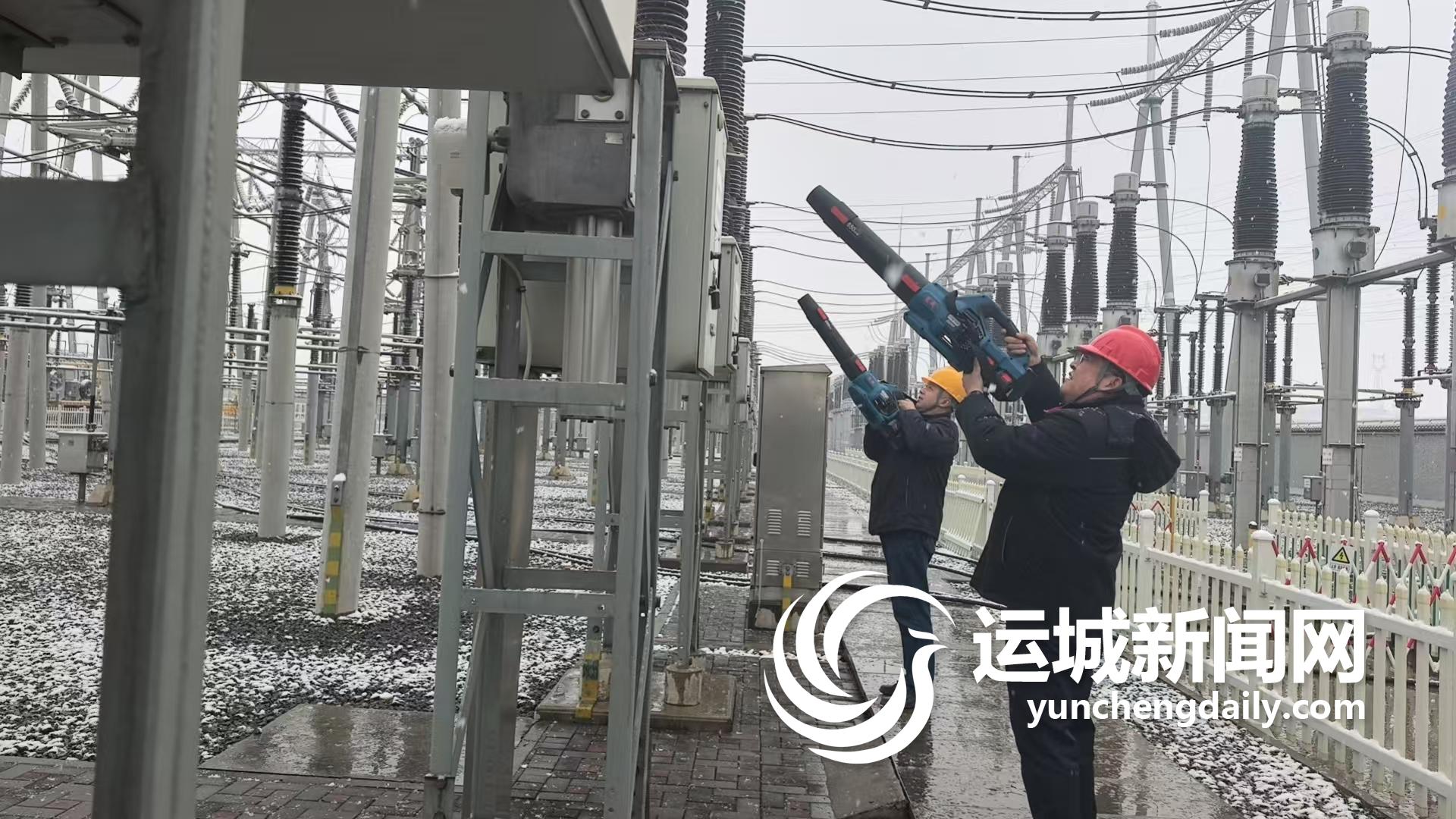 春節(jié)期間 水電氣暖“滿格”服務(圖2)