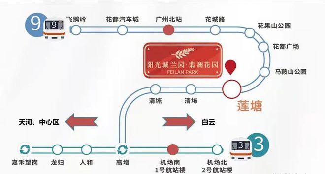 2025(花都陽光城蘭園·翡瀾花園)官方網(wǎng)站+百度百科+廣州房天下(圖3)