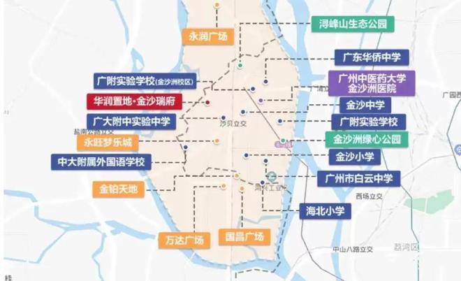 2025(白云華潤(rùn)置地金沙瑞府)官方網(wǎng)站+百度百科+廣州房天下(圖3)