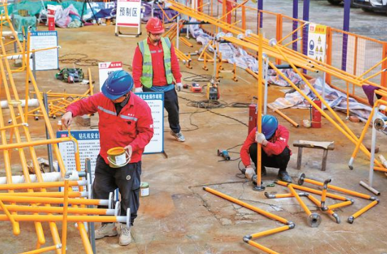 廣安前鋒區(qū)：城市日新月異 群眾幸福加碼(圖2)
