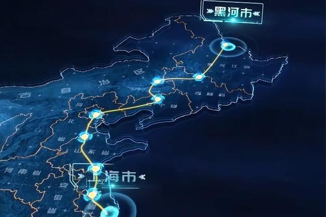 中俄東線天然氣管道寧可繞彎也不經(jīng)過蒙古究竟有何特殊考量？(圖2)