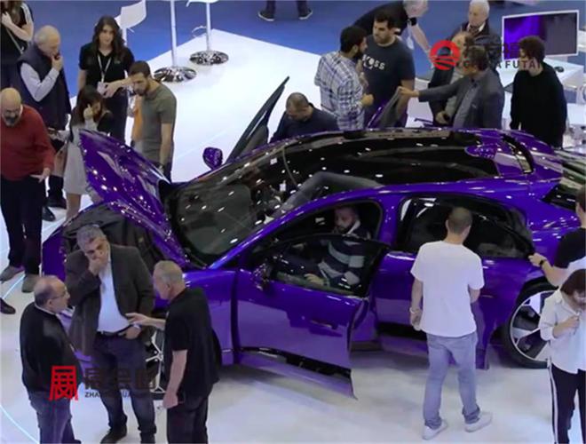 2025年中東黎巴嫩電動(dòng)車及充電樁展EM Show 2025(圖2)