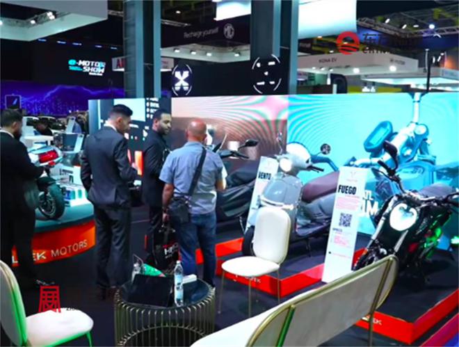 2025年中東黎巴嫩電動車及充電樁展EM Show 2025