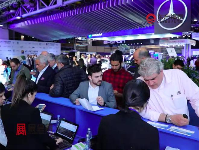 2025年中東黎巴嫩電動(dòng)車及充電樁展EM Show 2025(圖6)
