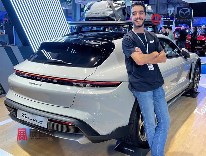 2025年中東黎巴嫩電動(dòng)車及充電樁展EM Show 2025(圖14)