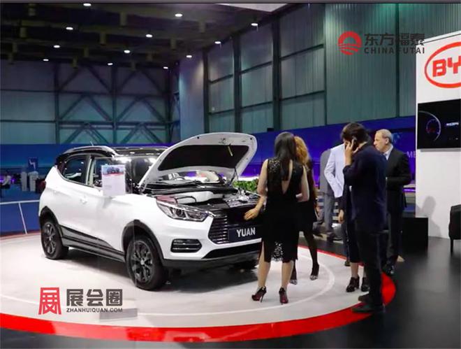 2025年中東黎巴嫩電動(dòng)車及充電樁展EM Show 2025(圖16)