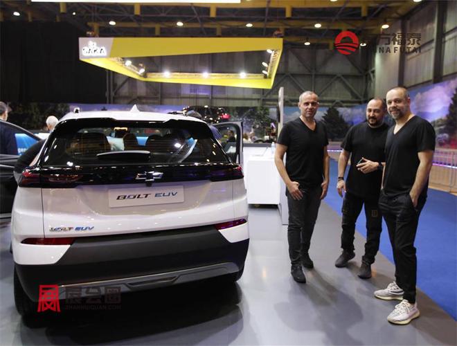 2025年中東黎巴嫩電動(dòng)車及充電樁展EM Show 2025(圖17)