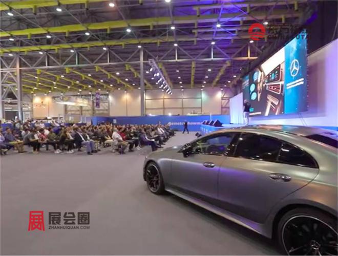 2025年中東黎巴嫩電動(dòng)車及充電樁展EM Show 2025(圖22)