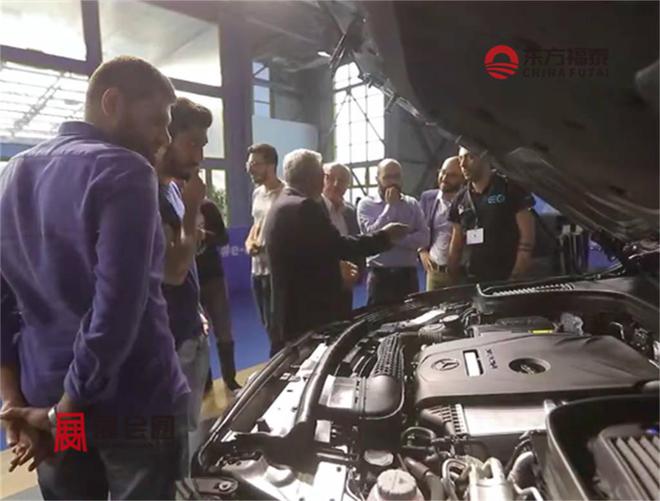2025年中東黎巴嫩電動(dòng)車及充電樁展EM Show 2025(圖27)