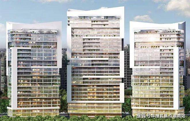 @中鷹黑森林 普陀中鷹黑森林官方售樓處發(fā)布：一生只搬一次家！(圖8)