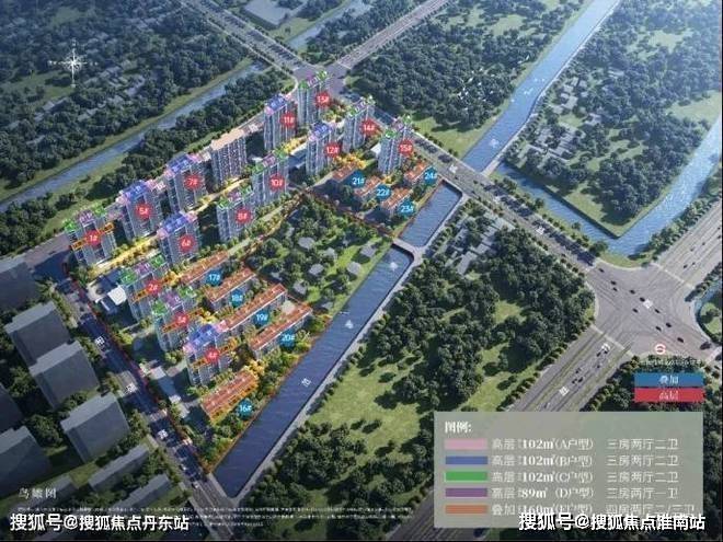 2025年嘉定4萬+打新必看！外環(huán)外越級改善“頭等艙”！清盤