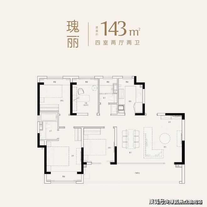 2025吳風宸樾府(吳風宸樾府售樓處)官方網站-百度百科-蘇州房天下(圖4)