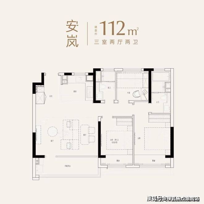 2025吳風宸樾府(吳風宸樾府售樓處)官方網站-百度百科-蘇州房天下(圖3)