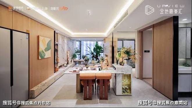 ?金地嘉峯匯 嘉定金地嘉峯匯官方售樓處發(fā)布：特色戶型曝光(圖9)