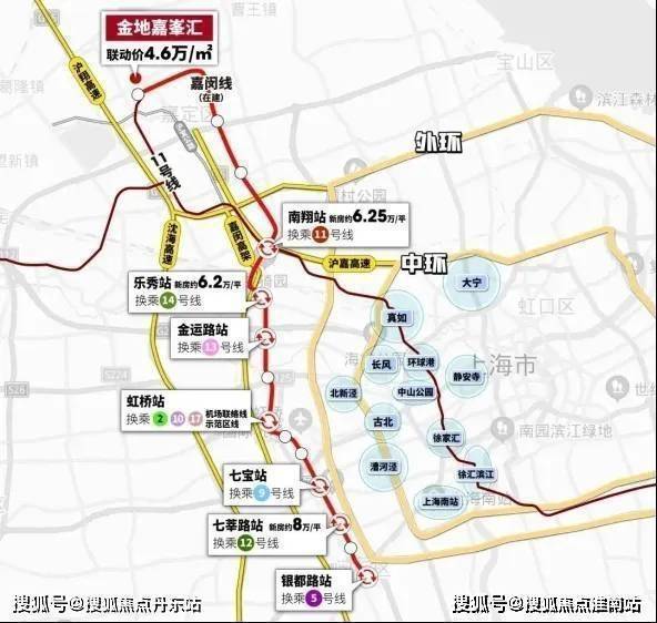 ?金地嘉峯匯 嘉定金地嘉峯匯官方售樓處發(fā)布：特色戶型曝光(圖12)