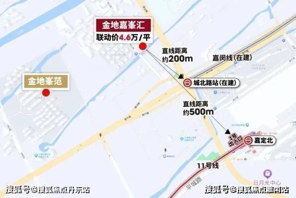 ?金地嘉峯匯 嘉定金地嘉峯匯官方售樓處發(fā)布：特色戶型曝光(圖11)