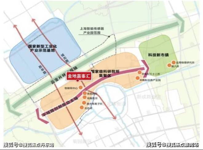 ?金地嘉峯匯 嘉定金地嘉峯匯官方售樓處發(fā)布：特色戶型曝光(圖17)