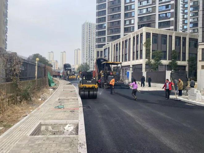 市區(qū)三條道路開(kāi)放臨時(shí)通行！這些區(qū)域有大變化！(圖8)
