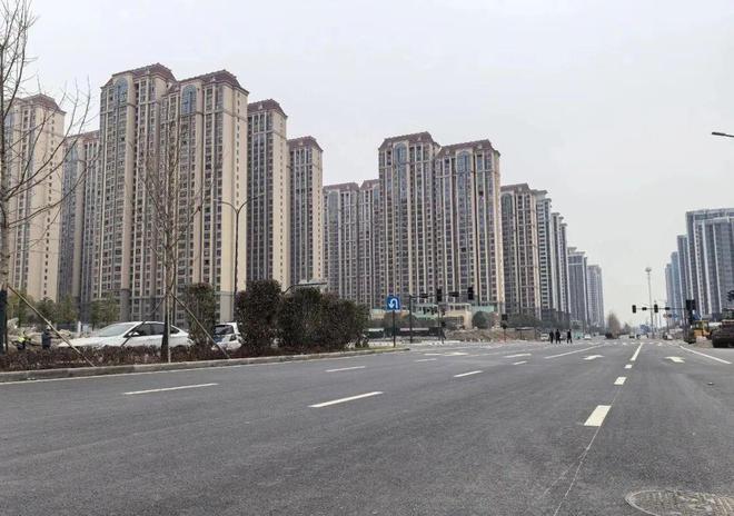 市區(qū)三條道路開(kāi)放臨時(shí)通行！這些區(qū)域有大變化！(圖5)