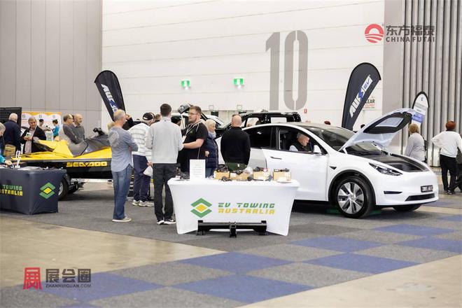 2025年澳大利亞墨爾本充電樁展IEVS 2025(圖2)