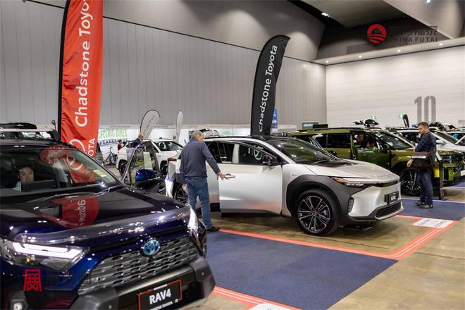 2025年澳大利亞墨爾本充電樁展IEVS 2025(圖14)
