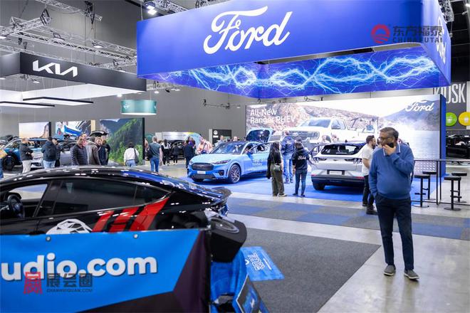 2025年澳大利亞墨爾本充電樁展IEVS 2025(圖18)