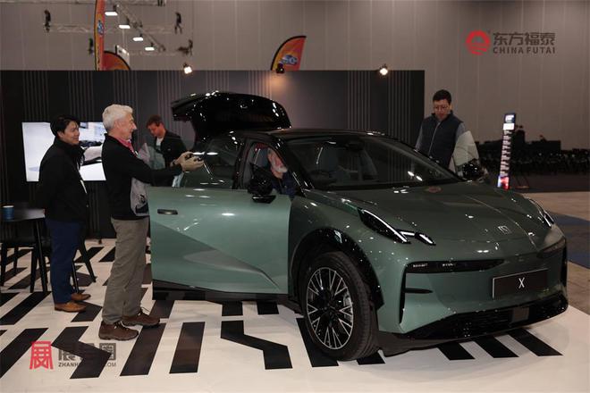 2025年澳大利亞墨爾本充電樁展IEVS 2025(圖21)