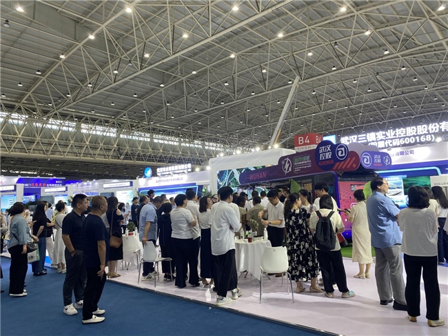 智慧江城 與“水”相歡2025鴻威?第7屆武漢國際水科技博覽