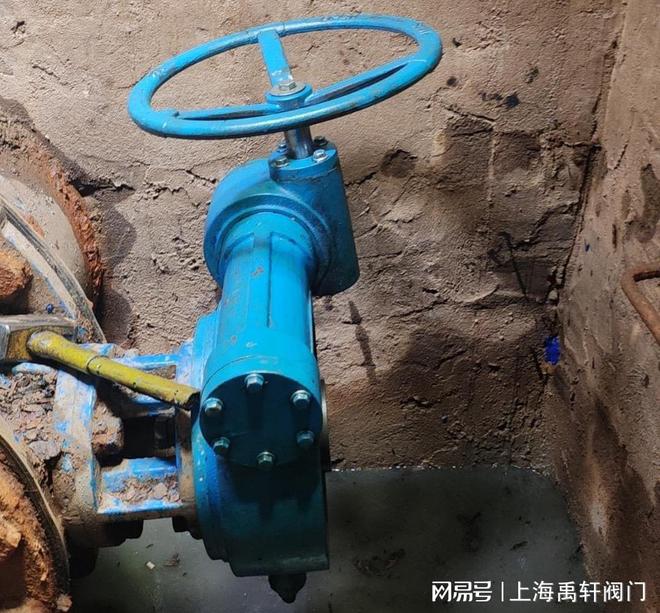 上海禹軒助力廣州開發(fā)區(qū)水質(zhì)檢測中心DN400蝶閥檢修更換項目(圖2)