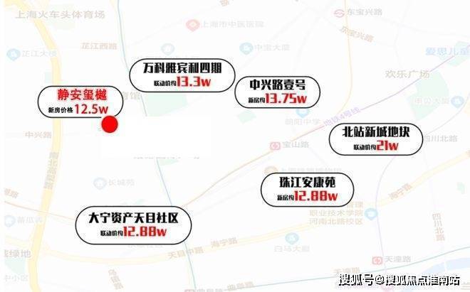 ??樓市熱點(diǎn)@靜安璽樾官方售樓處發(fā)布：?靜安璽樾邀請(qǐng)您鑒賞！(圖8)