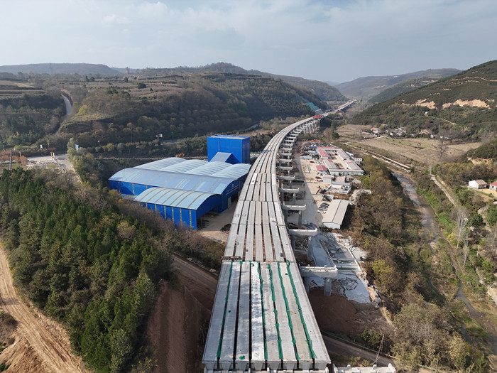 4×1000兆瓦火電工程在肅州區(qū)開工(圖1)